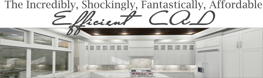 Efficient CAD